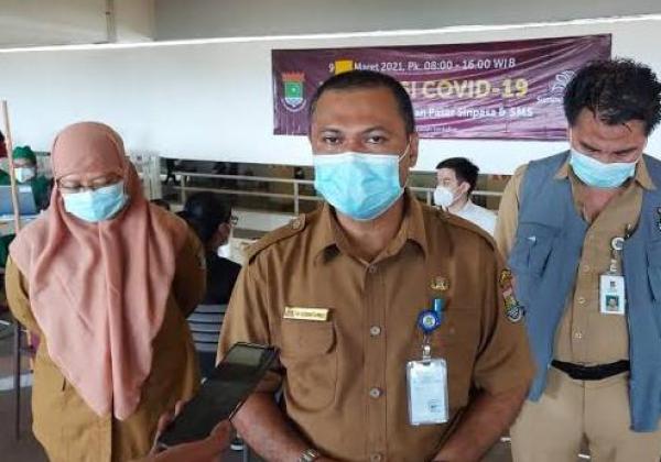 Sepekan, Kasus COVID-19 di Kabupaten Tangerang Naik, Subvarian  BA.4 dan BA.5 Jadi Penyebab