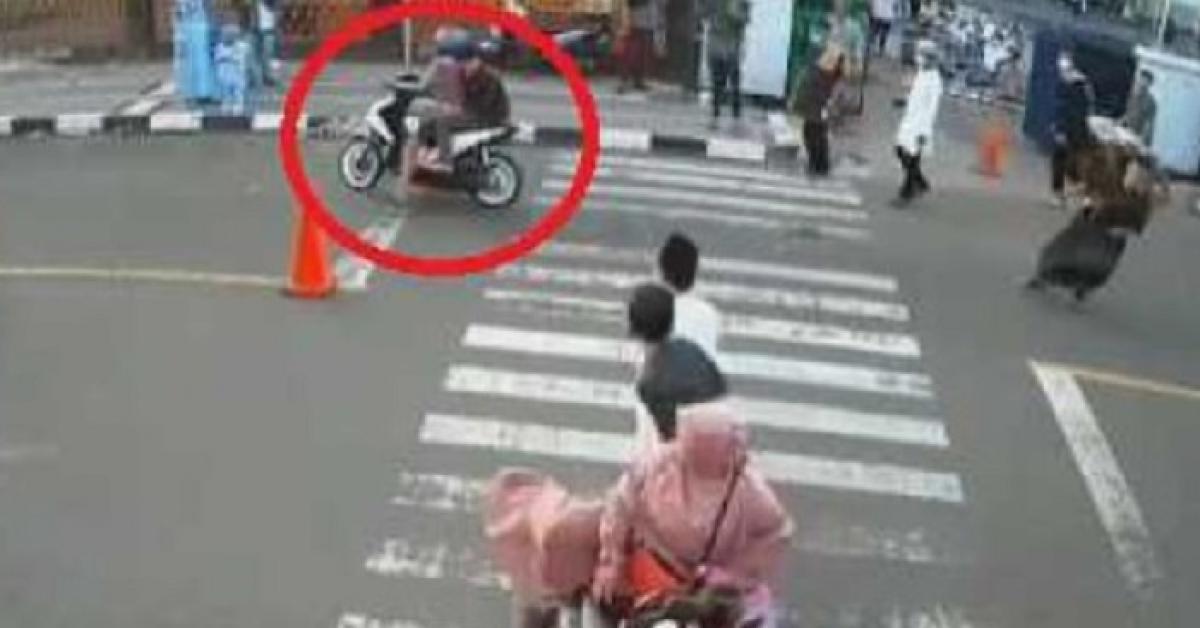 Pemuda Geber Motor di Cianjur Ditangkap Polisi, Begini Motifnya