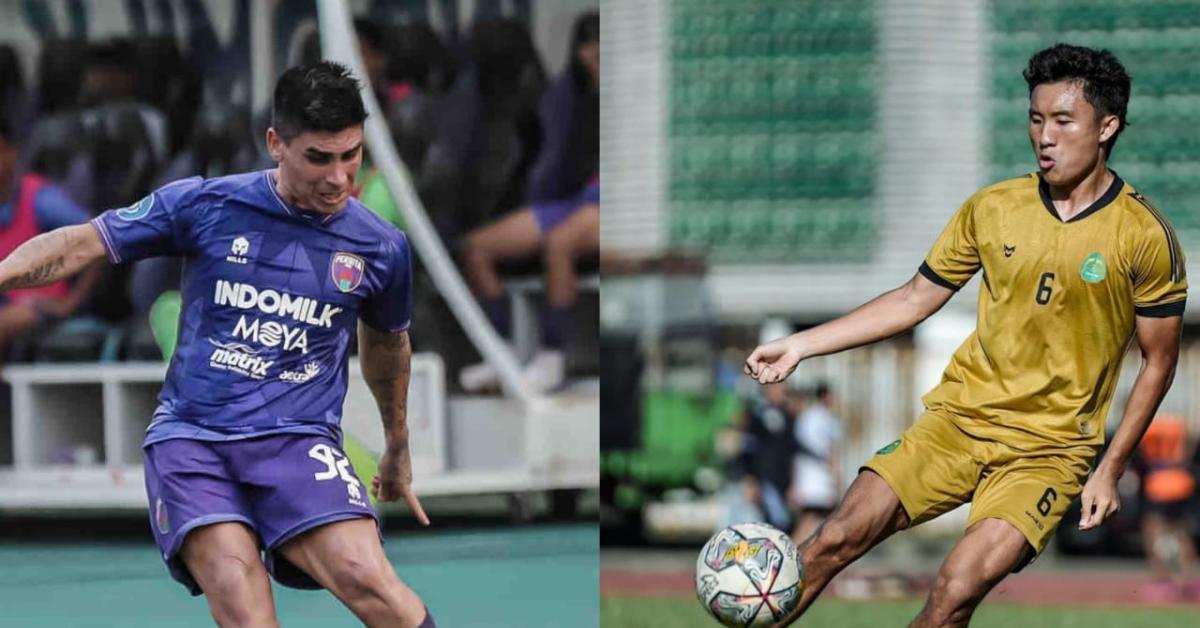 Persikabo 1973 Vs Persita Tangerang di BRI Liga 1 Pekan Ke 5, H2H dan Link Nonton
