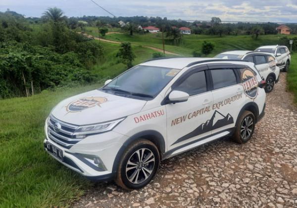 Eksplorasi Keindahan Nusantara Bersama Daihatsu Terios 7 Wonders