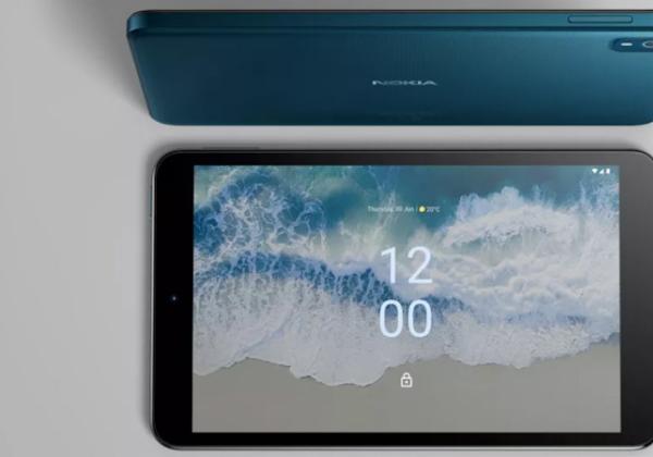 Nokia T10, Tablet Murah yang Bakal Jadi Pesaing Amazon Fire