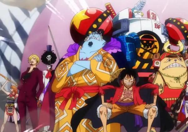 Jangan Tertinggal! Nonton One Piece Full Episode Sub Indo Streaming Cuma di Sini Lur