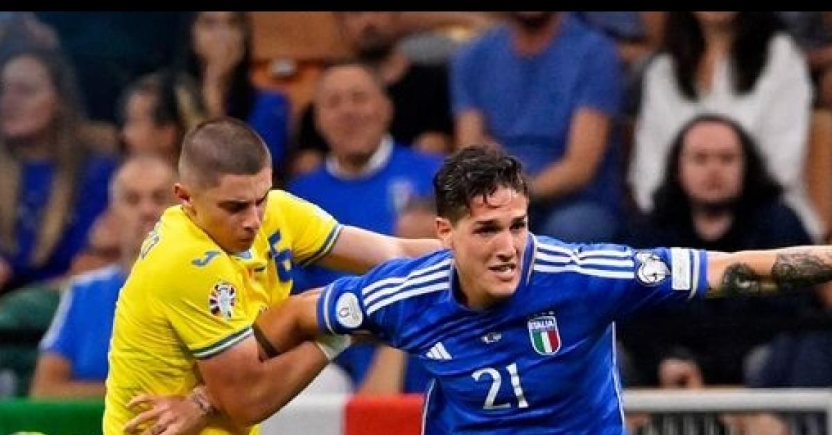 Kualifikasi EURO 2024: Ukraina vs Italia 21 November 2023, Prediksi Serta Head To Head