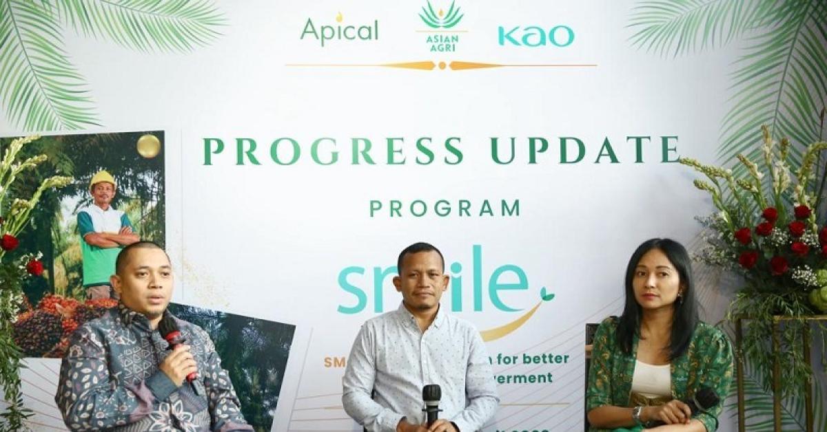 Menuju Keberlanjutan Petani dengan SMILE, Perkembangan Program 2022