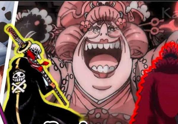 Spoiler One Piece 1064: Big Mom Dikabarkan Tewas, Benarkah?