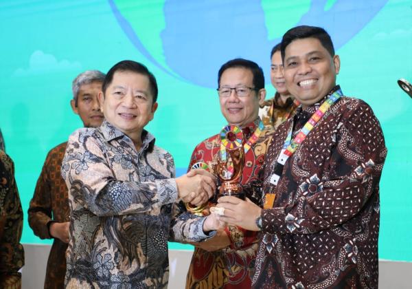 Telkom Raih Penghargaan Indonesia’s SDGs Action Awards 2022