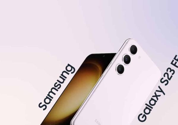 Samsung Galaxy S23 FE: Smartphone Fan Edition dengan Spek Dahsyat