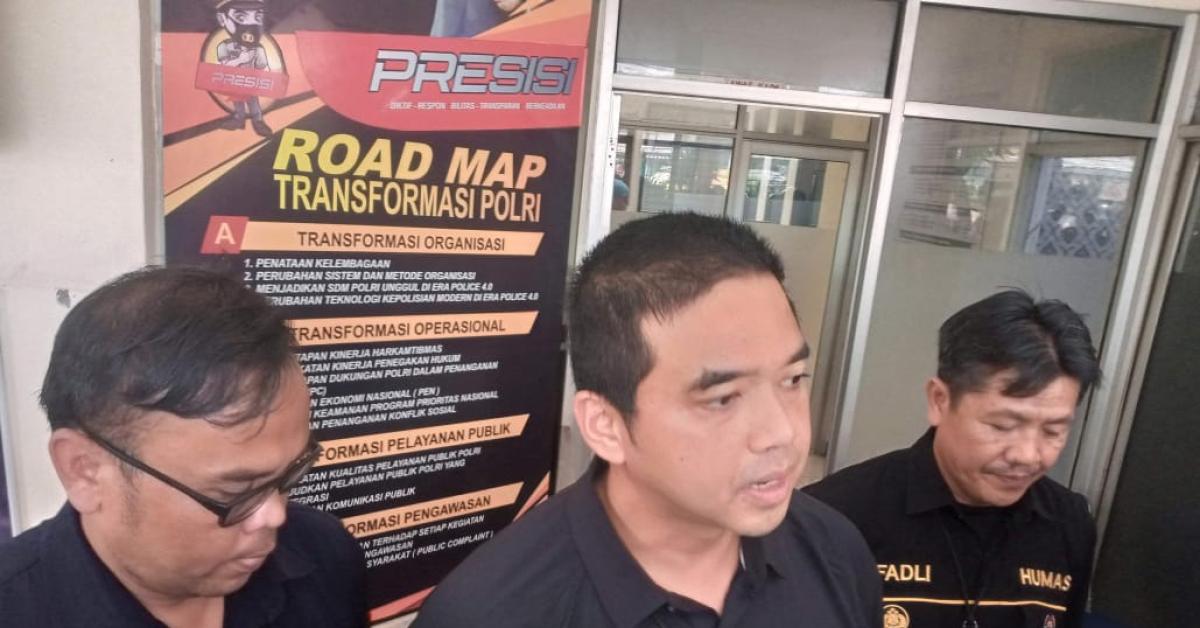 Laporan KDRT Ibu Muda yang Tewas Dibunuh Suami di Bekasi Dilanjut, Polisi : Kita Lapis Hukuman