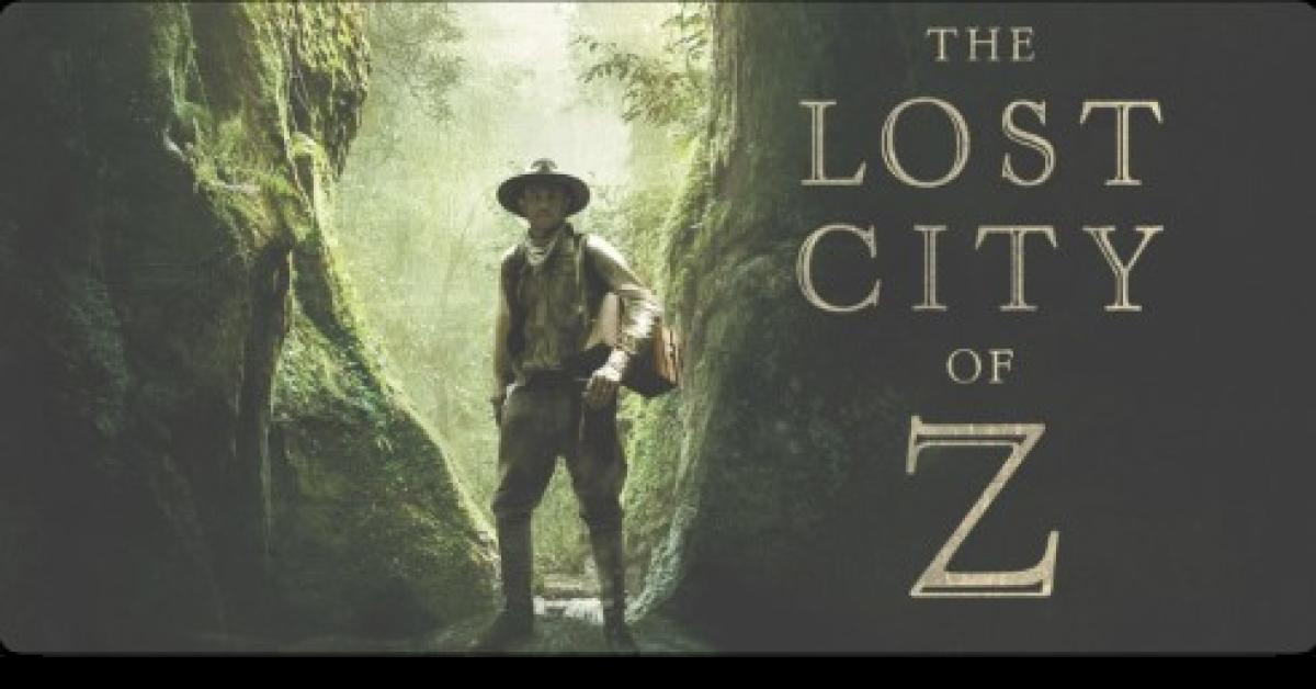 Review Dan Sinopsis Film The Lost City Of Z: Menjelajah Hutan Amazon Untuk Menemukan Kota Misterius
