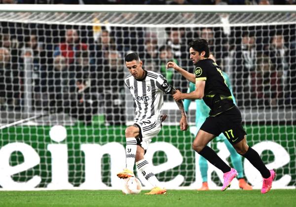 Link Live Streaming Sporting Lisbon vs Juventus di Liga Europa 2022/2023