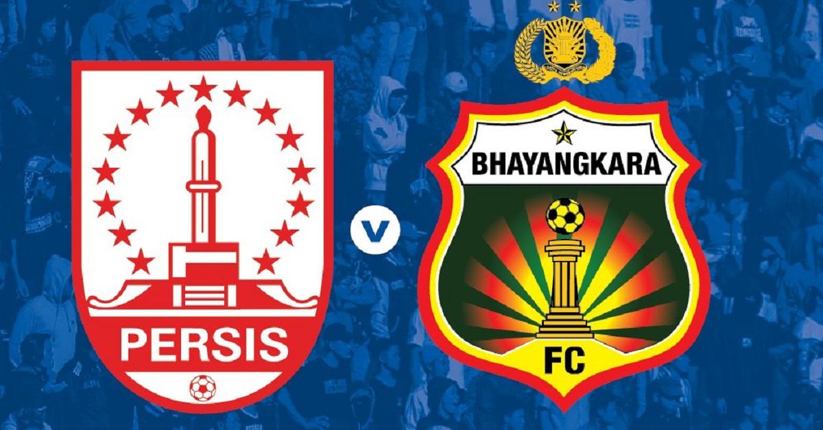 Link Live Streaming BRI Liga 1 2022/2023: Persis Solo vs Bhayangkara FC