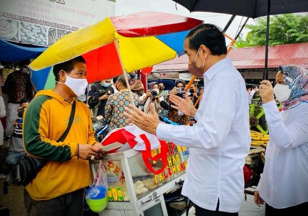 Jokowi Bakal Cabut Larangan Ekspor Minyak Goreng: Negara Perlu Pajak, Negara Perlu Devisa 