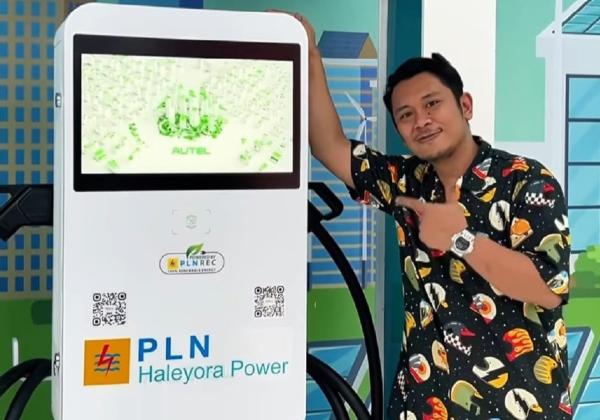 Kunjungi Booth PLN di IIMS 2024, Penggiat Otomotif Sebut Infrastruktur EV Kian Masif