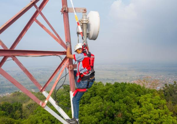 Tiga Tahun Transformasi Berkelanjutan Telkom Digital Bisa untuk Kedaulatan Digital Indonesia