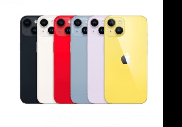 Harga Terbaru iPhone 14 128 GB hingga 512 GB Juli 2023, Spesifikasi Lengkap Bisa Cek di Sini