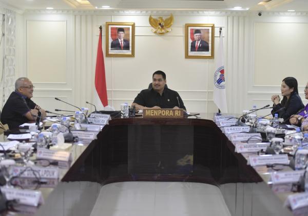 Kolaborasi Kemenpora dan Kemenparekraf, Membangun Pariwisata Berkualitas melalui Olahraga