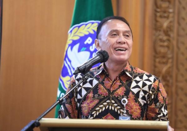 Jokowi Konfirmasi Sepak Bola Indonesia Tak Disanksi FIFA, PSSI Beri Tanggapan Serius