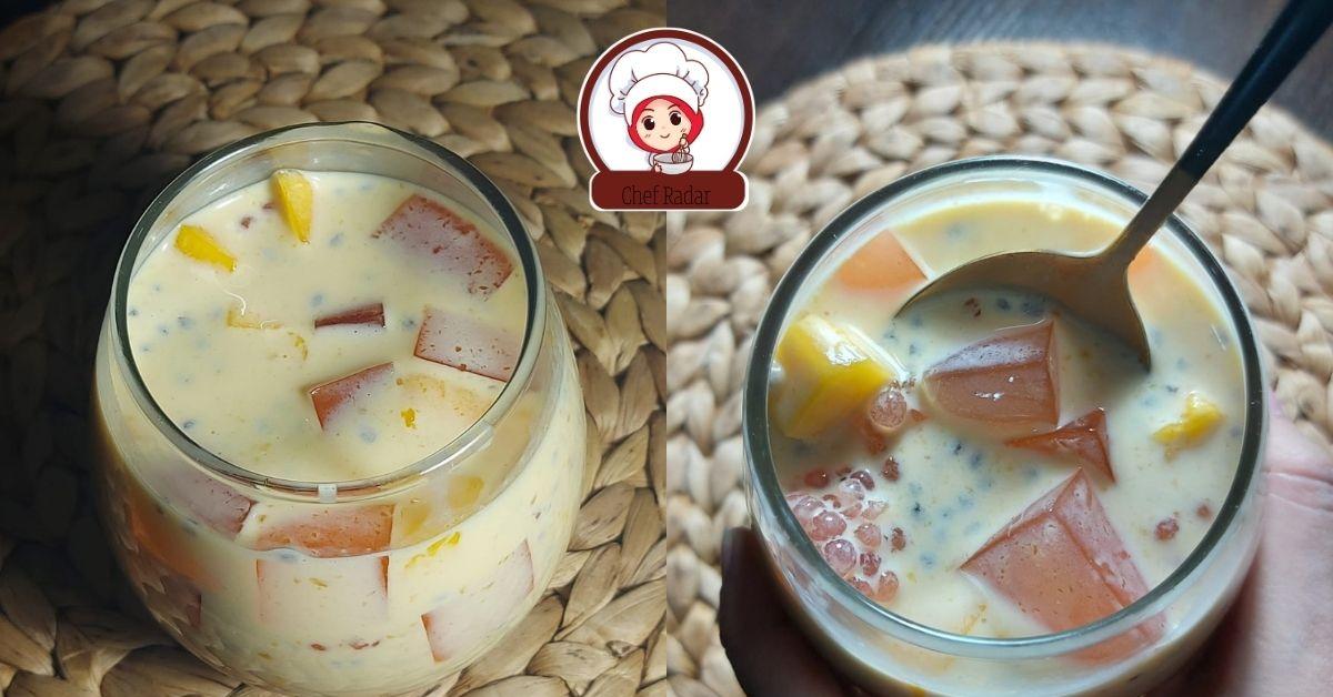 Ide Kreatif! Membuat Creamy Mango Sensasi Kesegaran Mangga Yang Alami dan Siap Menyegarkan Hari Anda