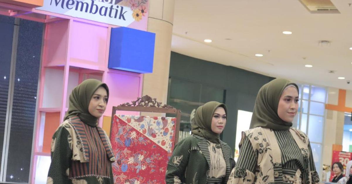 PJ Ketua TP PKK: OOTD Batik WBK Menjadi Potensi dan Momentum Bangkitnya Ekonomi Kreatif Kota Bekasi