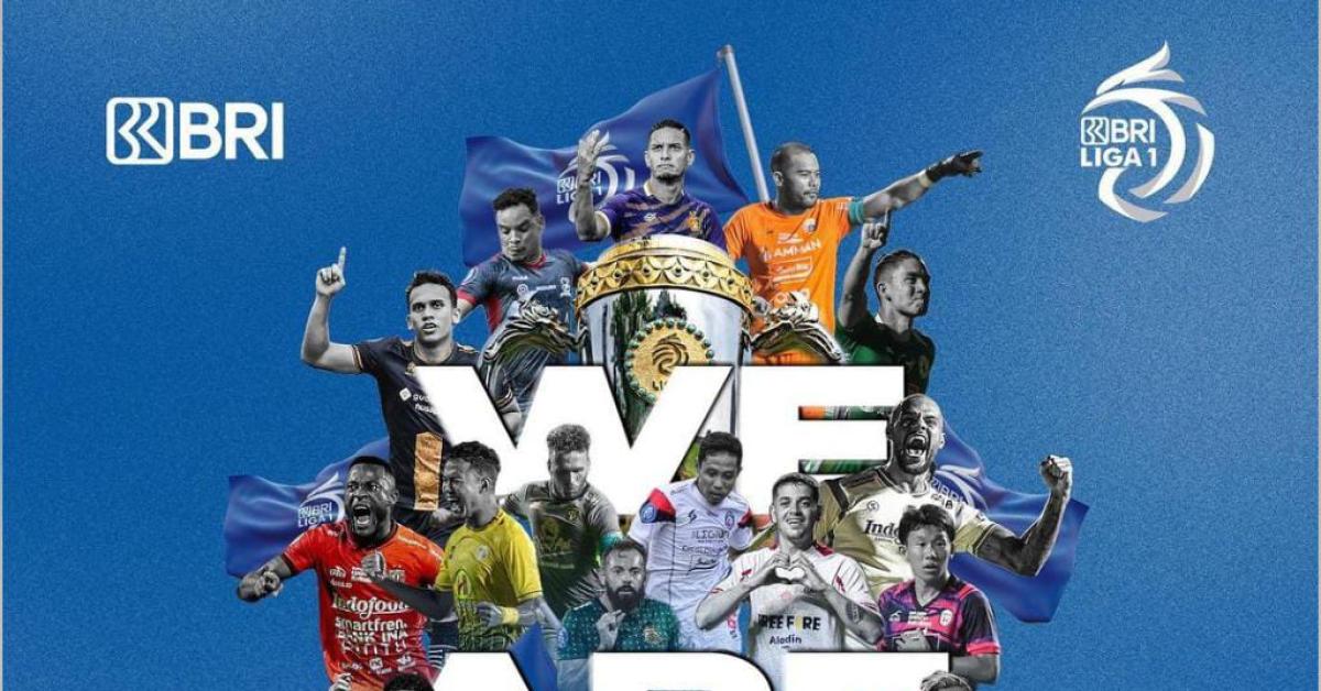 Jadwal Lengkap BRI Liga 1 2023/2024 Pekan Ke-6, Dewa United Bertahan di Puncak Klasemen Sementara