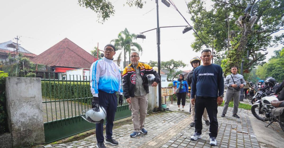 Jalan dan Trotoar Bertahap Bakal Diperbaiki