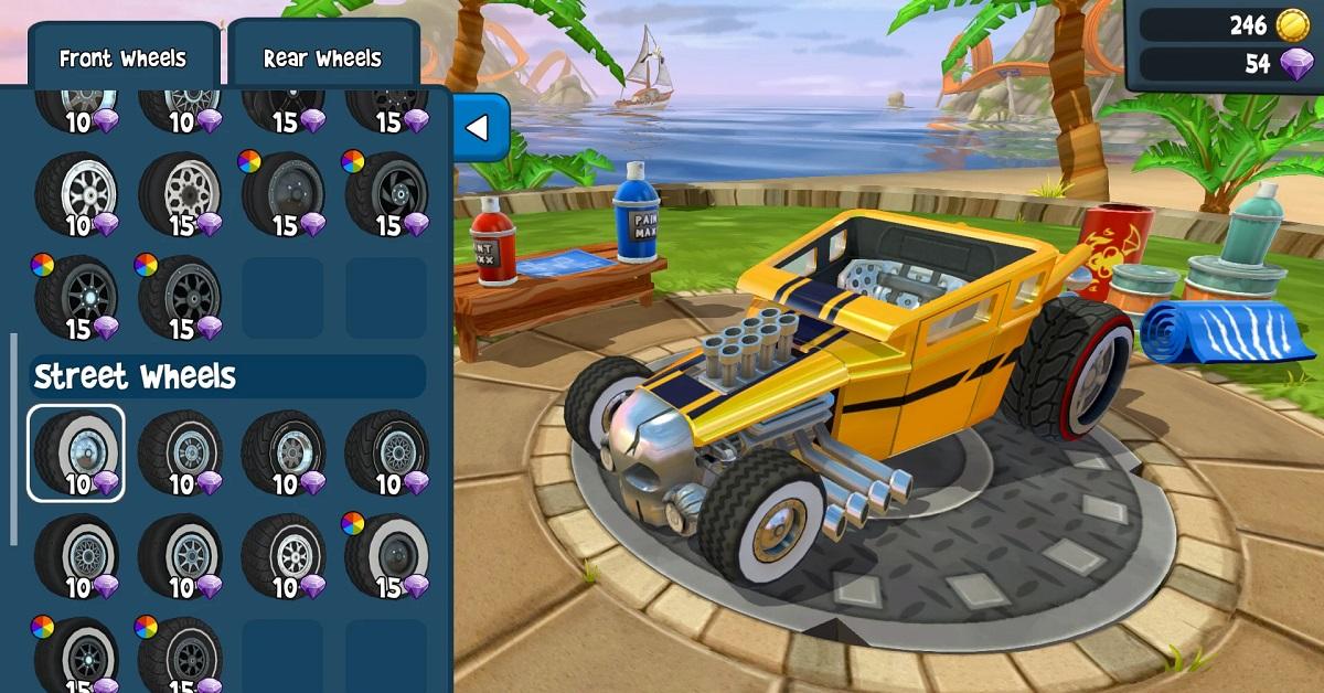 Link Beach Buggy Racing 2 Mod Apk Terbaru, Download di Sini Cuma 200 MB!