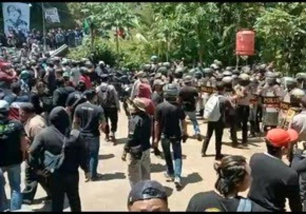 Sampaikan Temuan Insiden Desa Wadas, Komnas HAM: Kapolda Jateng Harus...
