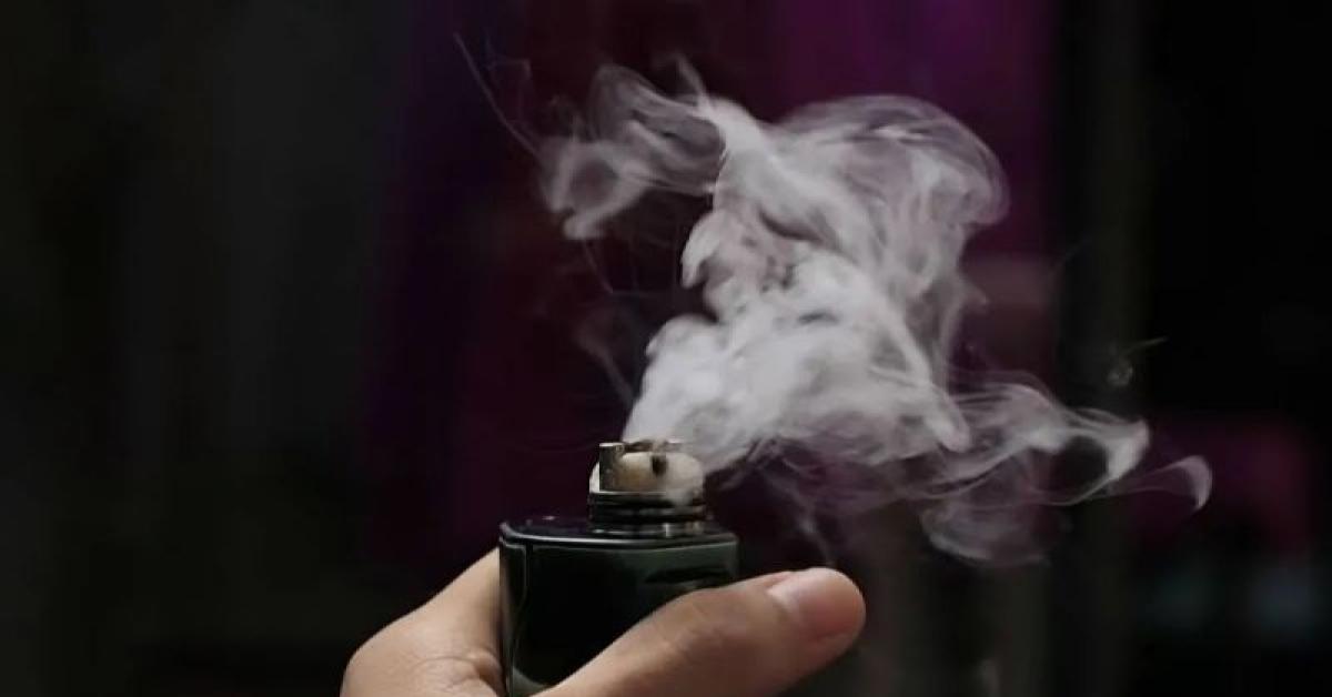 Risiko Rokok Elektrik Serupa dengan Rokok Konvensional