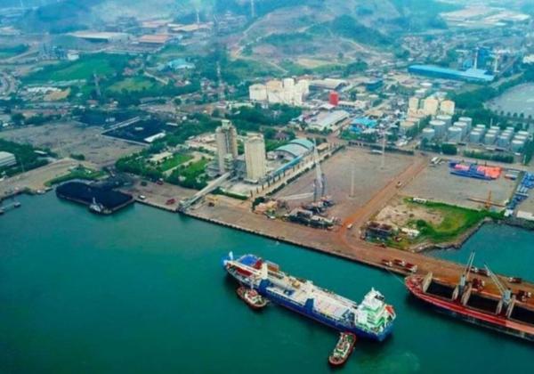 Pelabuhan Ciwandan Dipakai untuk Arus Lebaran 2024