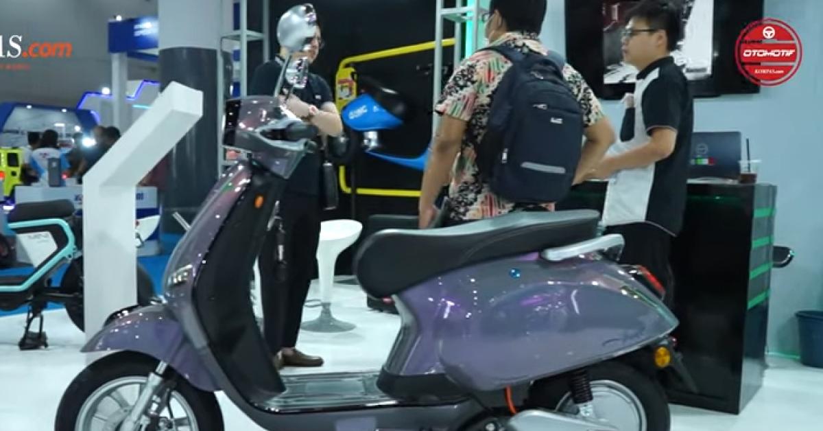 Motor Listrik Pabrikan Benelli Motor, Hadir di Indonesia Harga di Bawah Rp20 Juta