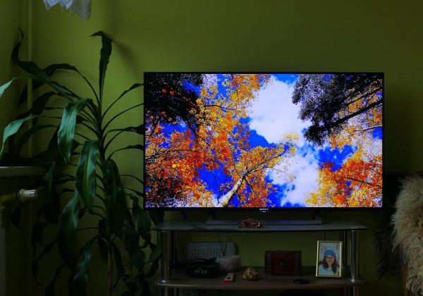 TV NX600 Series Sudah Dilengkapi dengan Teknologi Google TV 4K LED