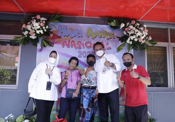 Peringati Hari Anak Nasional, Kemensos Gelar Sunatan Massal untuk Kalangan Kurang Mampu