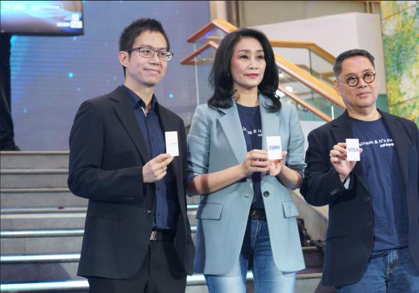 Transaksi Semakin Mudah, BRI & Paper.id Hadirkan PAPERCARD, Kartu Kredit untuk Pebisnis
