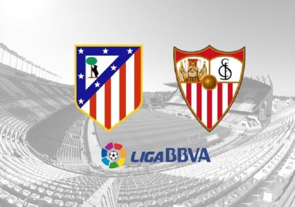 Link Live Streaming Liga Spanyol: Atletico Madrid vs Sevilla