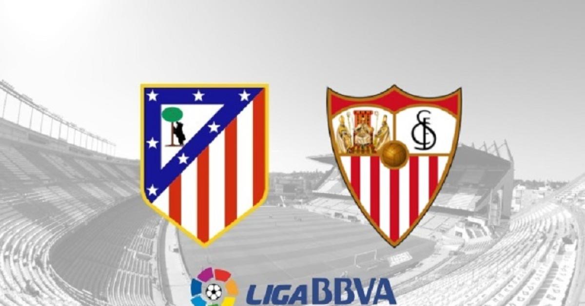 Link Live Streaming Liga Spanyol: Atletico Madrid vs Sevilla