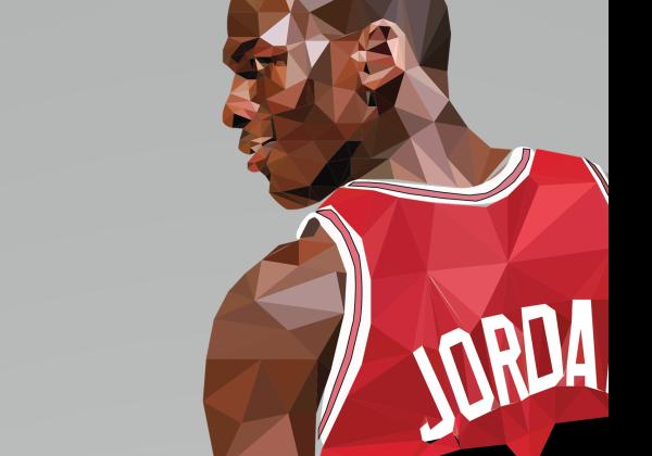 Sudah Tau Belum? Michael Jordan Sempat Ditolak Masuk Tim Basket karena Tinggi Badannya cuma 178cm saat SMA