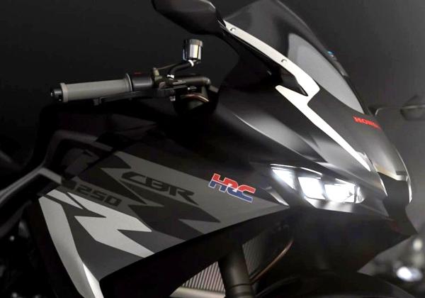 Bocoran Honda CBR250RR 4-Silinder: Motor Sport 250cc Terbaik?