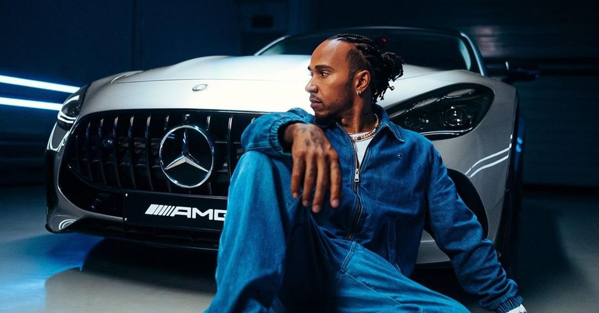 Lewis Hamilton Pertimbangkan Tekuni Dunia Film Usai Pensiun