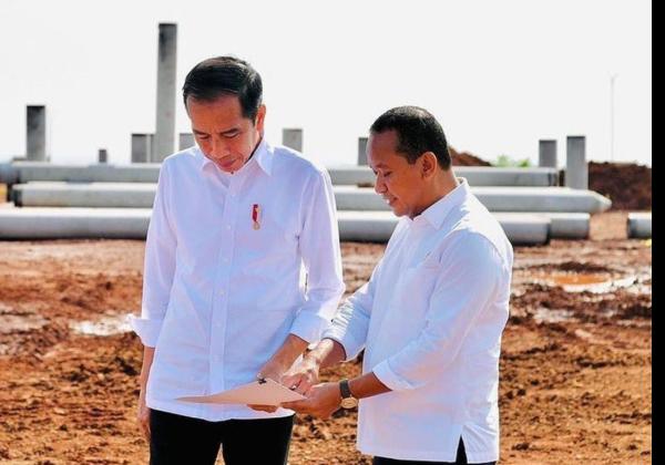 Tanggal 28 September Pulau Rempang Harus Kosong, Menteri Bahlil: Memangnya Investor Mau Tunggu Kita? 