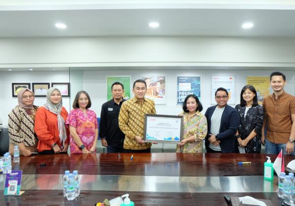 Berpihak UMKM, Bank Nobu bekerjasama KUR Digital dengan Akumandiri