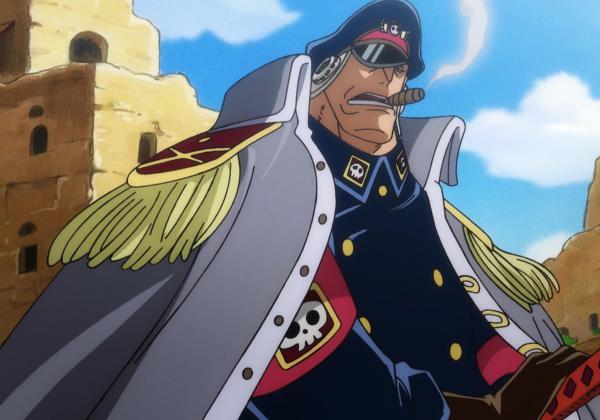 Fakta One Piece: Membedah Kekuatan dan Kemampuan Shiryu, Ahli Ilmu Pedang yang Kena 1 Bogem Telak Garp