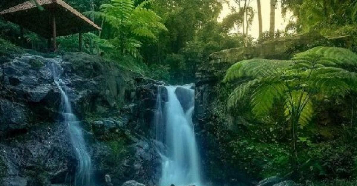 6 Rekomendasi Wisata Air Terjun di Trawas Mojokerto yang Instagramable dan Memanjakan Mata