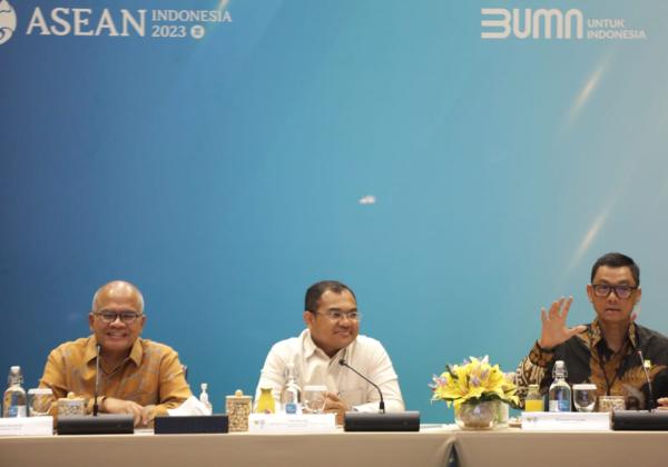 RUPS PLN Tetapkan Jajaran Direksi dan Komisaris Baru
