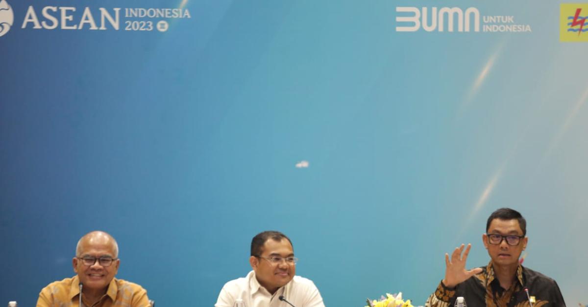 RUPS PLN Tetapkan Jajaran Direksi dan Komisaris Baru