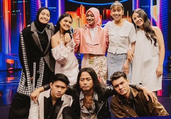 Jadwal Tayang Indonesian Idol 2023 Spektakuler Show 7, Ini Link Nonton Gratisnya!