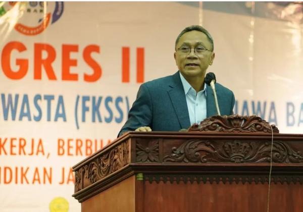 Gerindra-PAN Matangkan Koalisi, Zulkifli Hasan Besok Temui Prabowo Subianto 