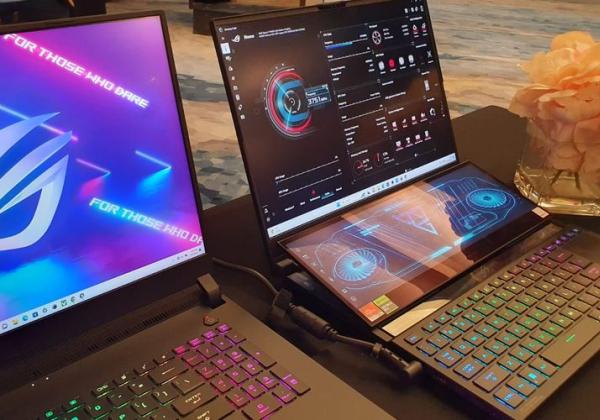 Wajib Tau! Perbedaan Laptop Gaming dengan Laptop Biasa, Yuk Disimak