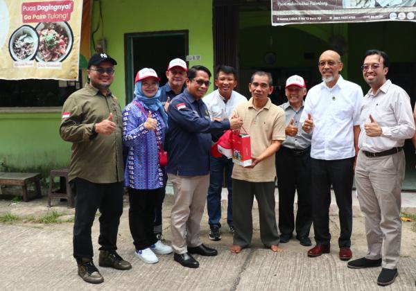 Dewan Energi Nasional Dukung Pemanfaatan Gas Bumi  Rumah Tangga dan Industri PGN Group di Kota Batam