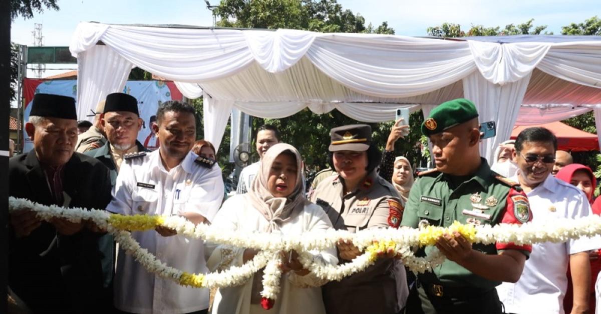 Bazaar UMKM Ramadhan di Kecamatan Bekasi Utara, Camat Ajak Pelaku Usaha untuk Ikut Serta