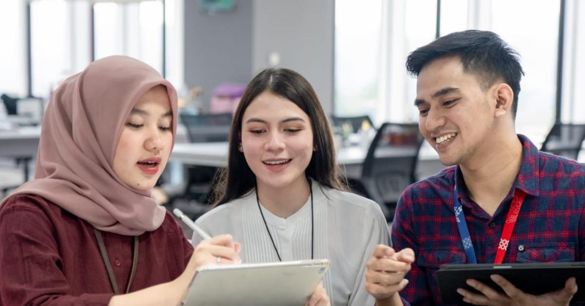 Telkom Masuk Jajaran Forbes World’s Best Employer